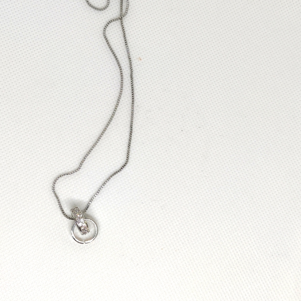 Metal Necklace